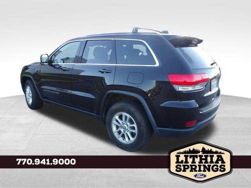 2018 Jeep Grand Cherokee Laredo