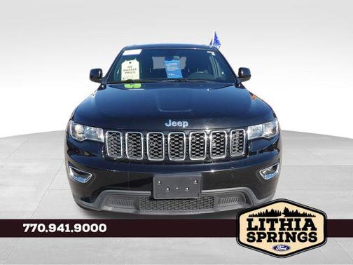 2018 Jeep Grand Cherokee Laredo