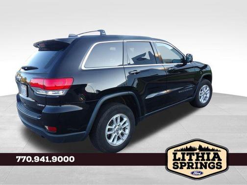 2018 Jeep Grand Cherokee Laredo