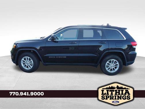 2018 Jeep Grand Cherokee Laredo