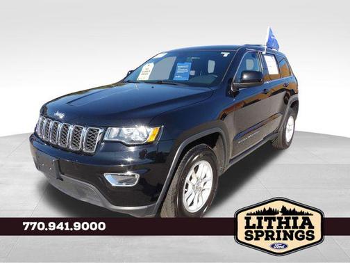 2018 Jeep Grand Cherokee Laredo