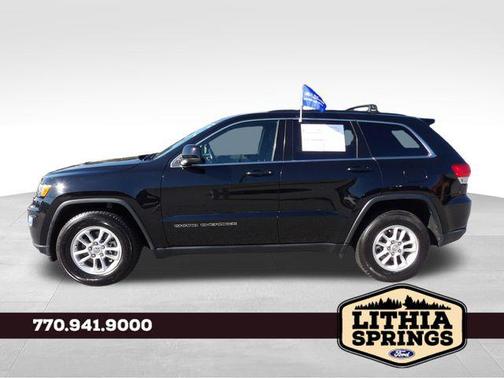 2018 Jeep Grand Cherokee Laredo
