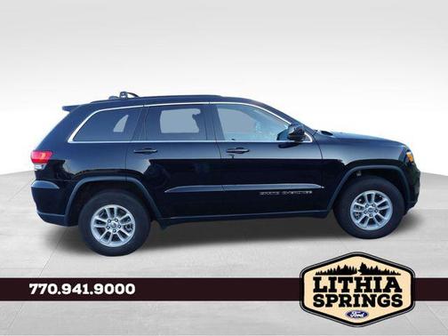 2018 Jeep Grand Cherokee Laredo
