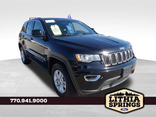 2018 Jeep Grand Cherokee Laredo