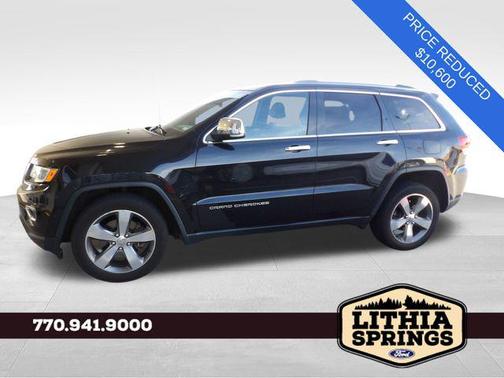 2014 Jeep Grand Cherokee Limited