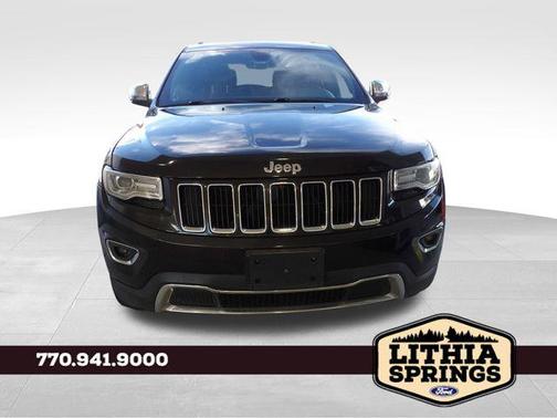 2014 Jeep Grand Cherokee Limited