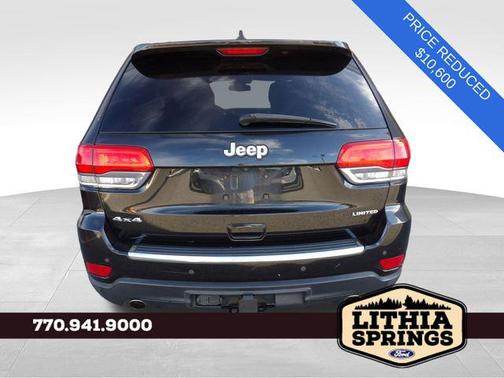 2014 Jeep Grand Cherokee Limited