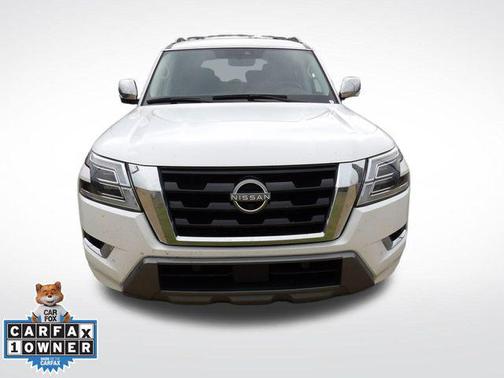 2023 Nissan Armada Platinum 4WD