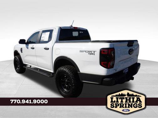 2024 Ford Ranger XLT