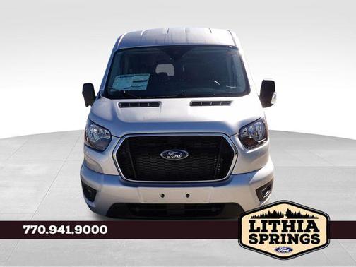 2025 Ford Transit-350 XLT