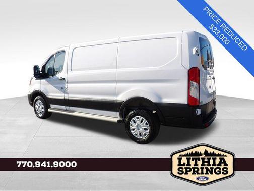 2024 Ford Transit-250 Base