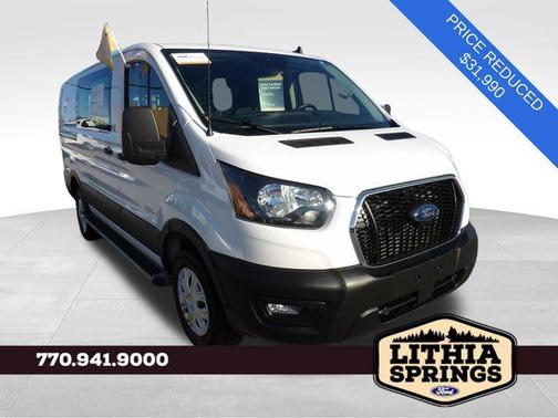 2024 Ford Transit-250 Base
