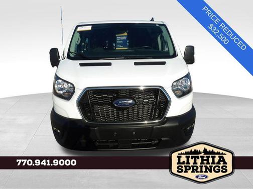 2024 Ford Transit-250 Base