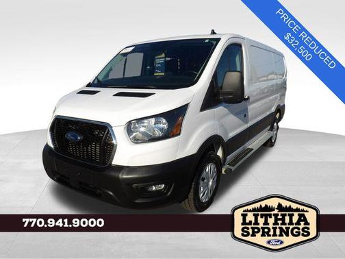 2024 Ford Transit-250 Base