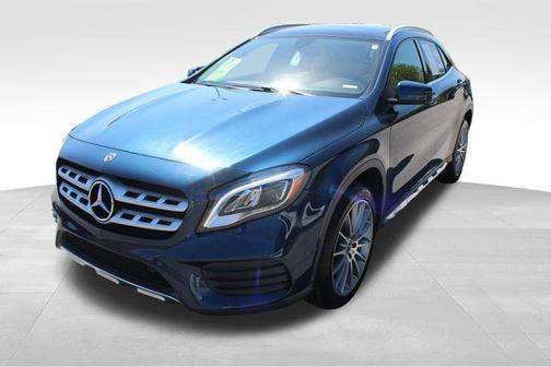 2019 Mercedes-Benz GLA 250 Base