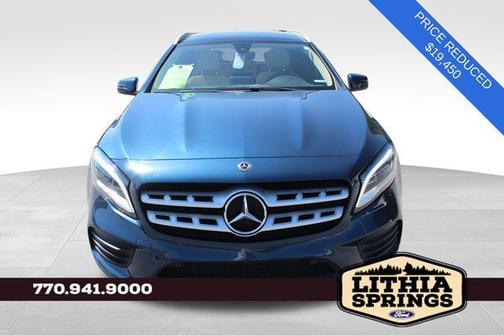 2019 Mercedes-Benz GLA 250 Base