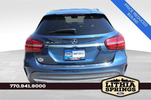 2019 Mercedes-Benz GLA 250 Base
