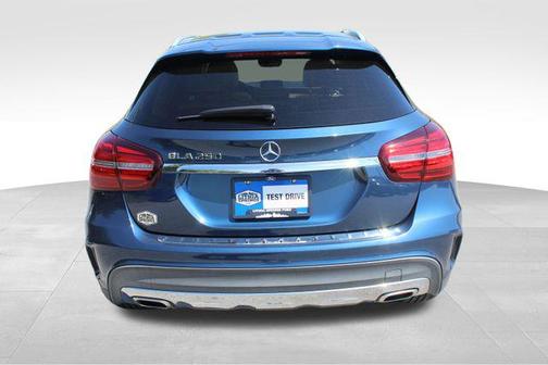 2019 Mercedes-Benz GLA 250 Base