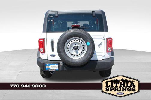 2025 Ford Bronco Base