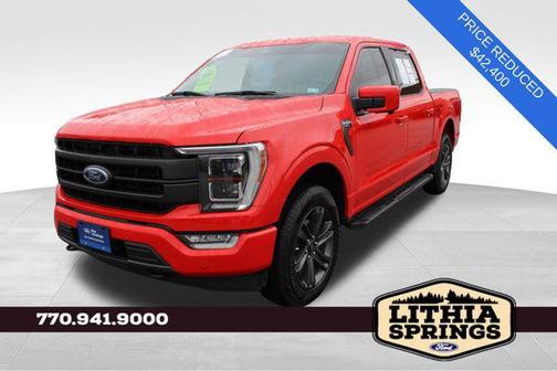 2023 Ford F-150 Lariat