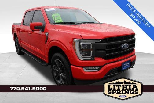 2023 Ford F-150 Lariat