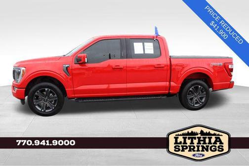 2023 Ford F-150 Lariat
