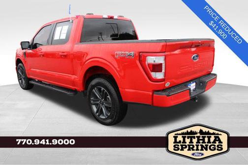 2023 Ford F-150 Lariat