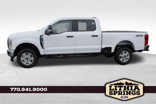 2025 Ford F-350 XLT
