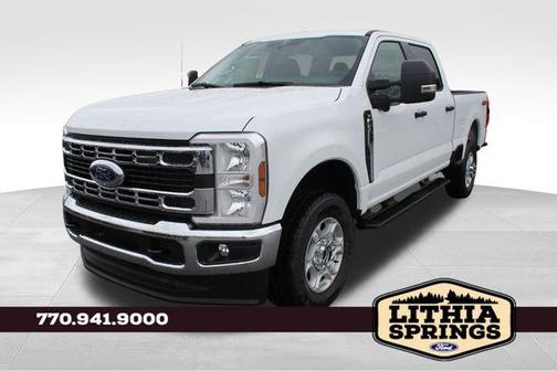 2025 Ford F-350 XLT