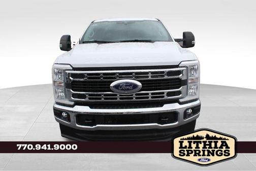 2025 Ford F-350 XLT