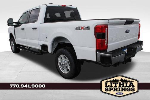 2025 Ford F-350 XLT