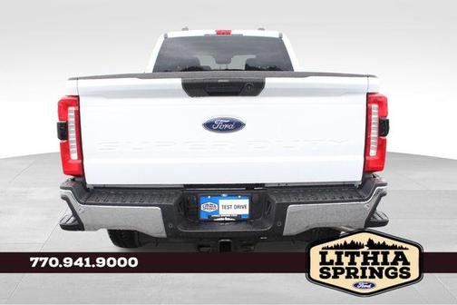 2025 Ford F-350 XLT