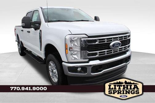 2025 Ford F-350 XLT