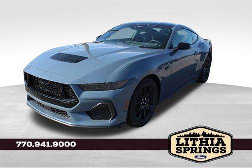 2025 Ford Mustang GT