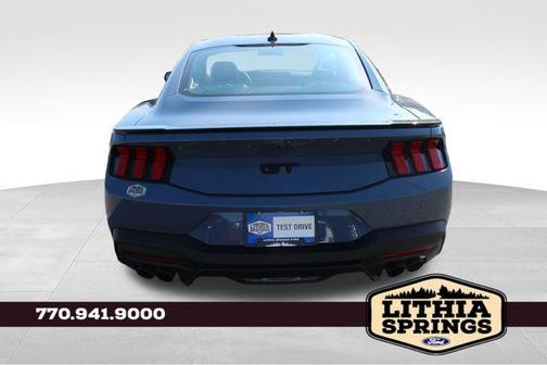 2025 Ford Mustang GT