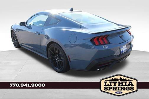 2025 Ford Mustang GT