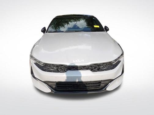 Wolf Gray 2023 Kia K5 GT