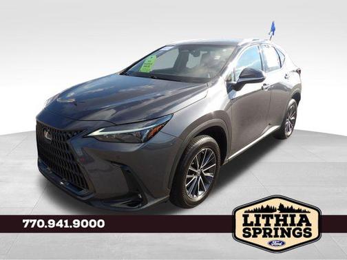 2023 Lexus NX 350 Premium