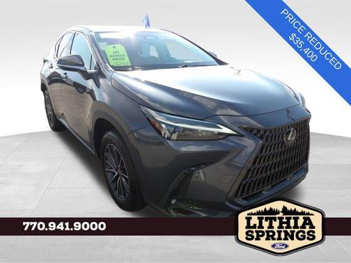 2023 Lexus NX 350 Premium