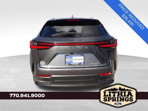 2023 Lexus NX 350 Premium