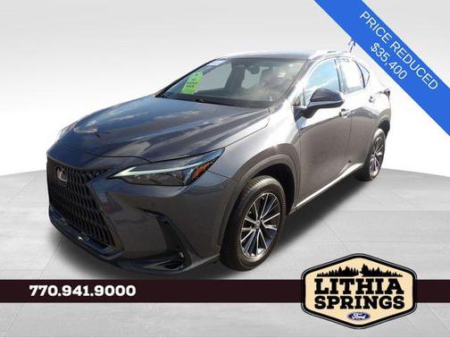 2023 Lexus NX 350 Premium