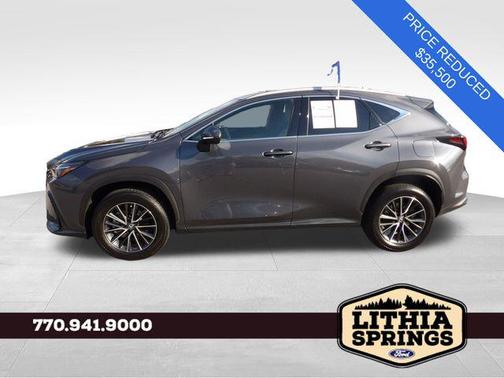 2023 Lexus NX 350 Premium
