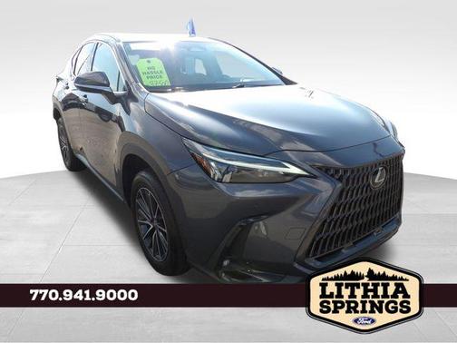 2023 Lexus NX 350 Premium
