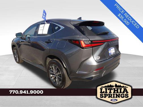 2023 Lexus NX 350 Premium