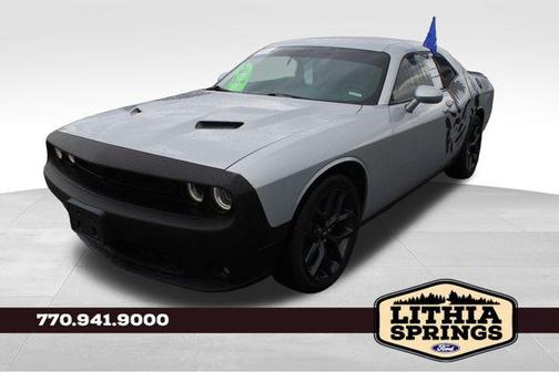 2020 Dodge Challenger SXT