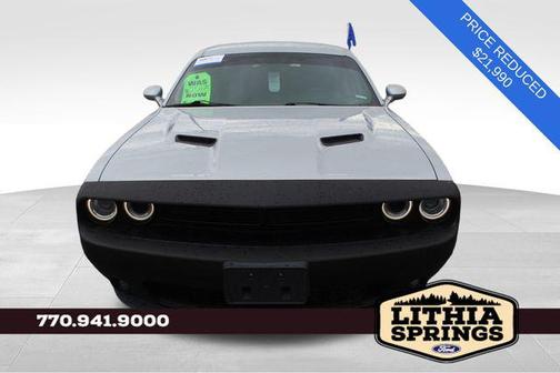 2020 Dodge Challenger SXT