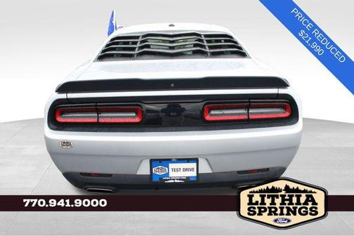 2020 Dodge Challenger SXT