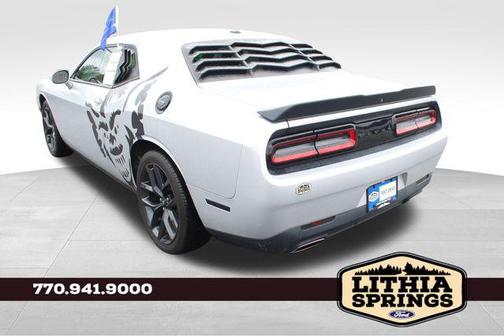 2020 Dodge Challenger SXT