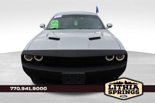 2020 Dodge Challenger SXT