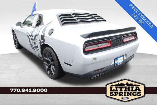 2020 Dodge Challenger SXT